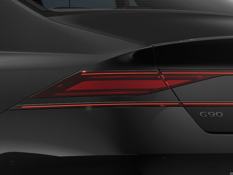 2026 Genesis G90 3.5T AWD photo 10