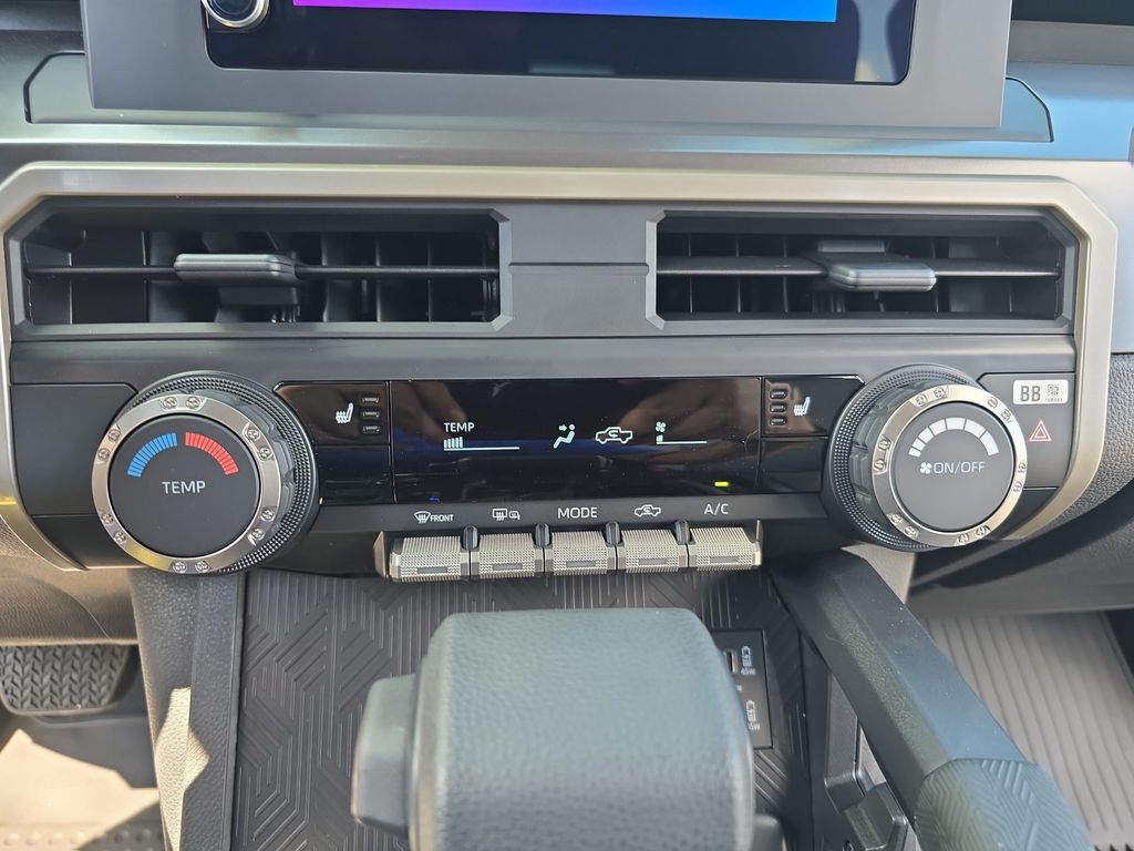 2025 Toyota Tacoma SR5 photo 20