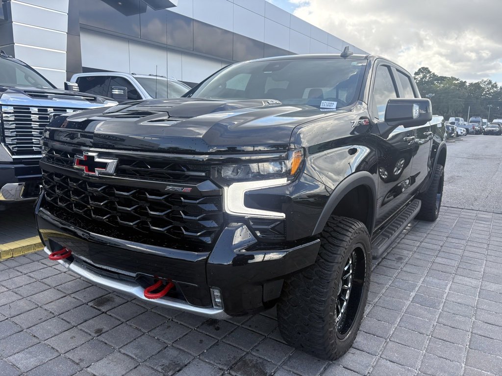 2023 Chevrolet Silverado 1500 ZR2 photo 2