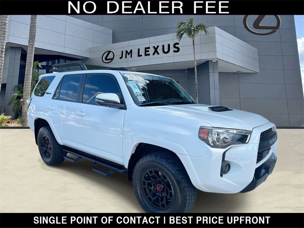 2023 Toyota 4Runner TRD Pro's photo