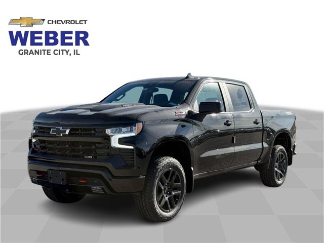 2026 Chevrolet Silverado 1500 LT Trail Boss's photo