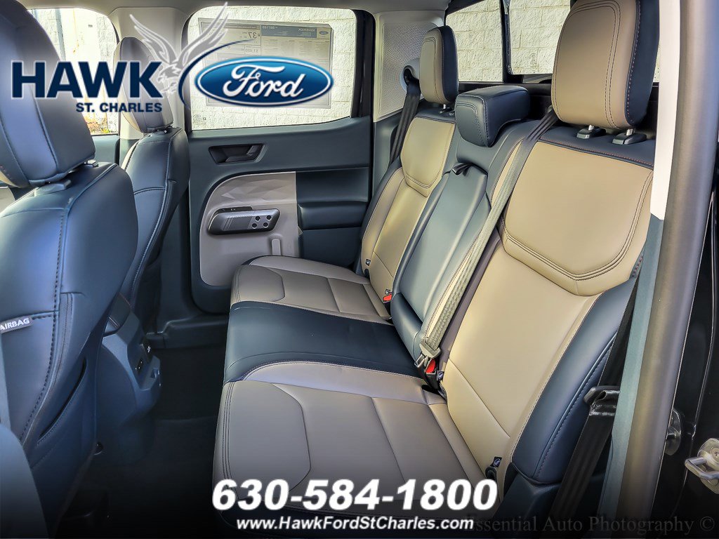 2025 FORD MAVERICK - Image 9