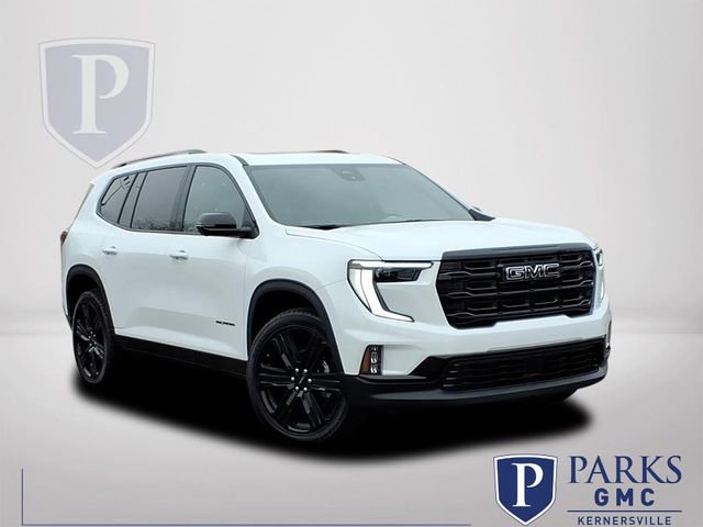 2026 GMC Acadia Base's photo