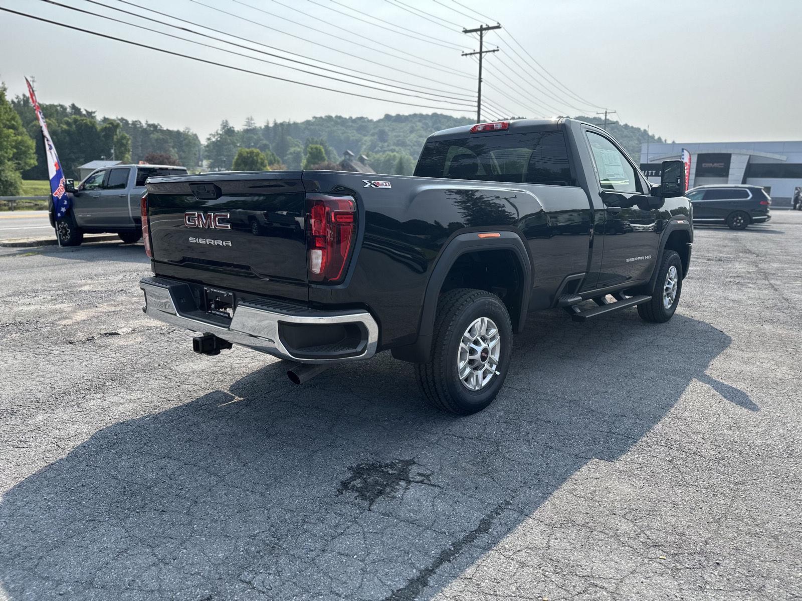 2025 Gmc Sierra 2500 HD Pro photo 5
