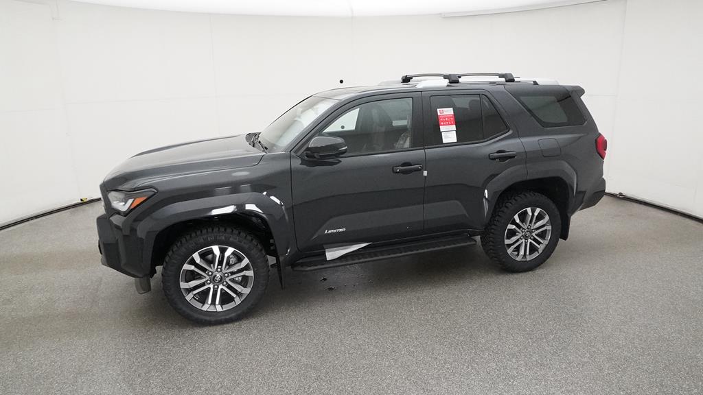 2025 Toyota 4Runner Limited photo 9
