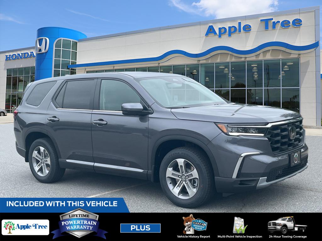 2025 Honda Pilot EX-L's photo