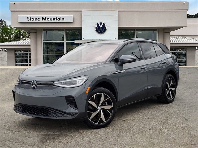 2023 Volkswagen ID.4 Base's photo