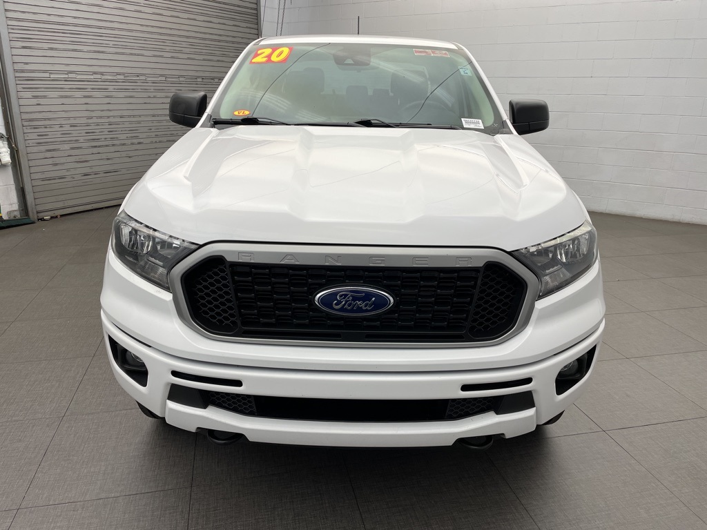 2020 Ford Ranger XLT photo 8