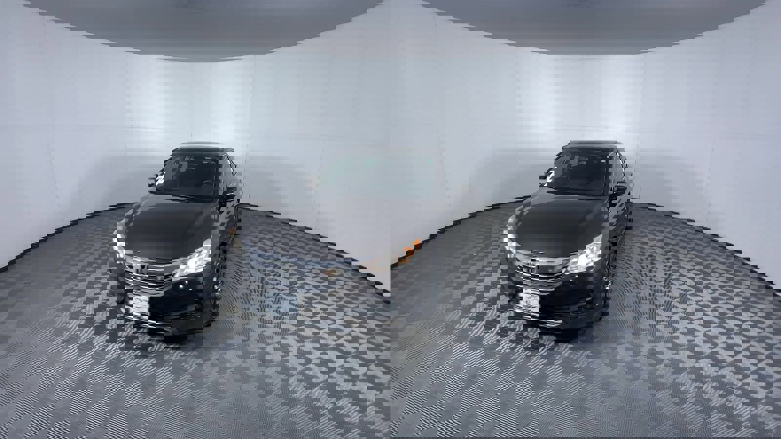 2016 Honda Accord LX photo 3