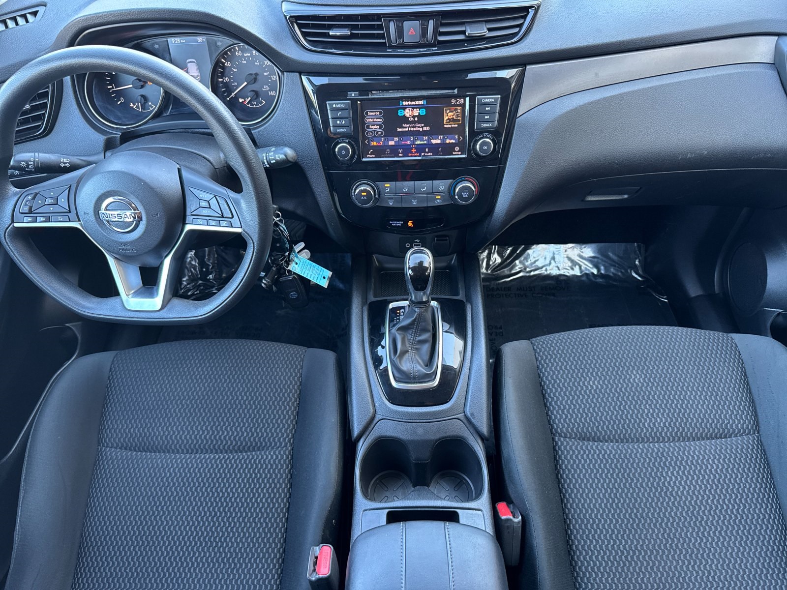 2022 Nissan Rogue Sport S photo 12