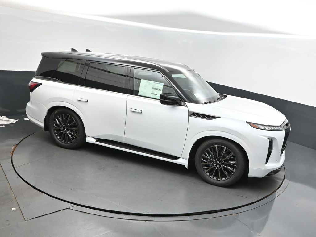 2026 Infiniti QX80 photo 47