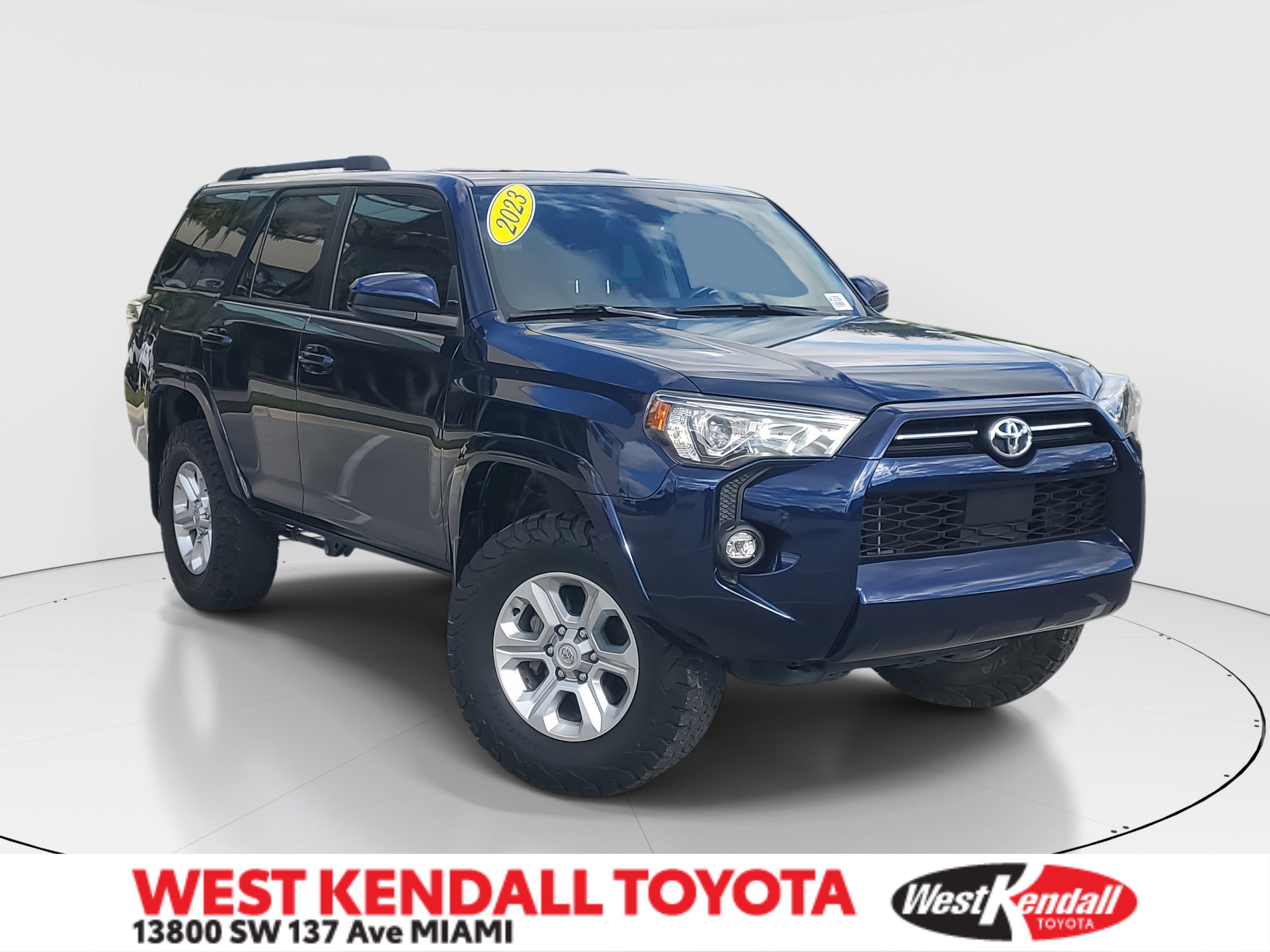 2023 Toyota 4Runner SR5's photo