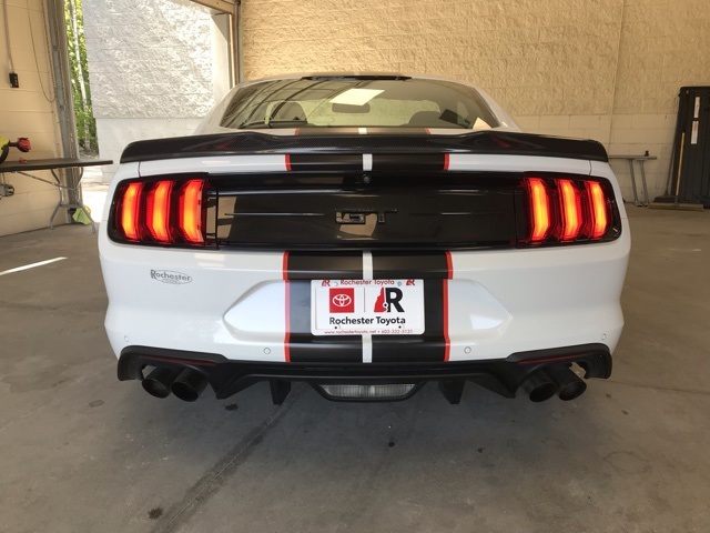 2018 Ford Mustang GT photo 4