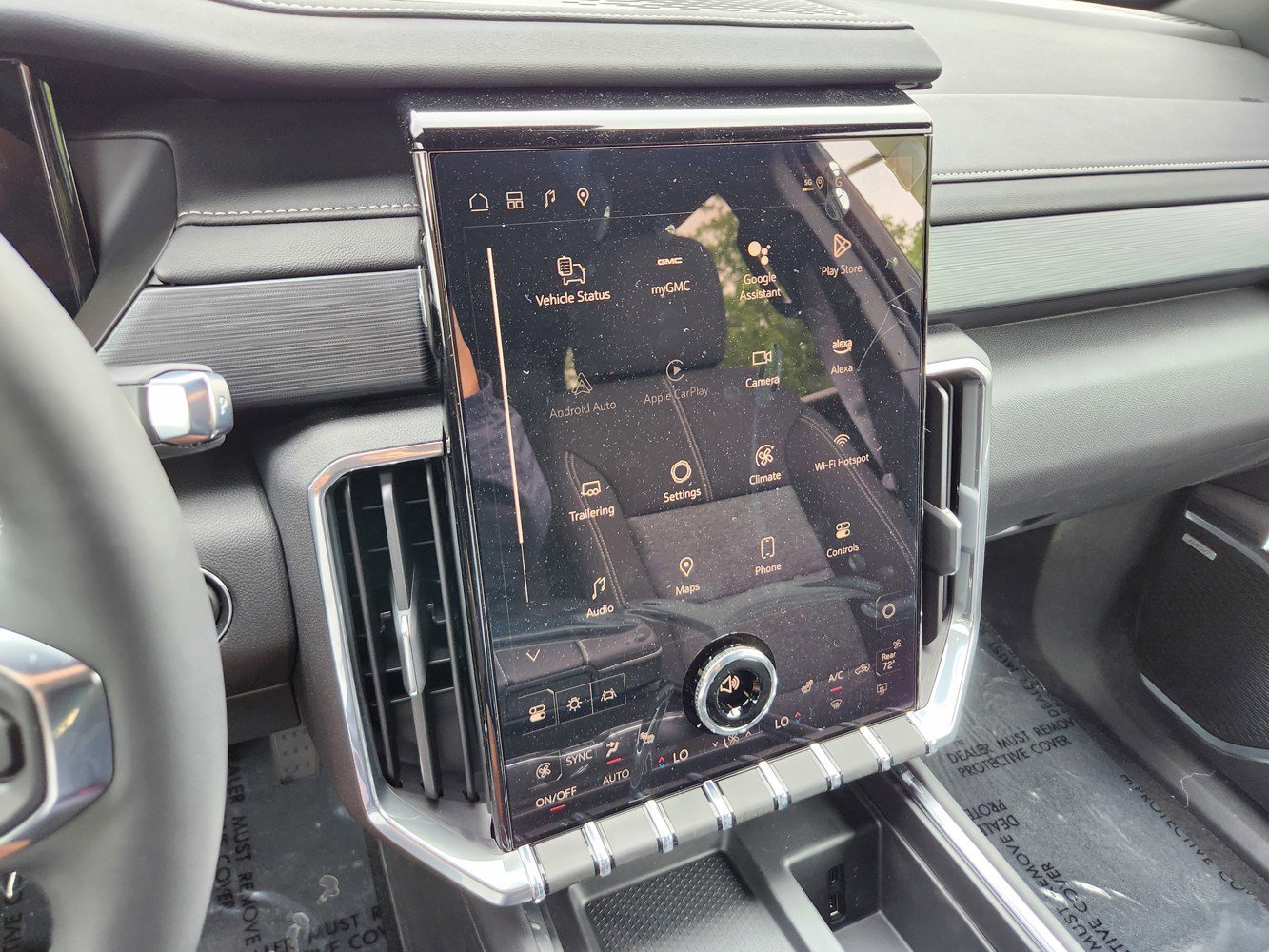 2025 Gmc Acadia Elevation photo 6