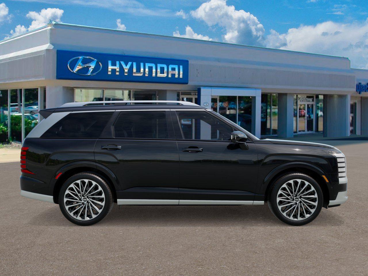 2026 Hyundai Palisade Calligraphy photo 7