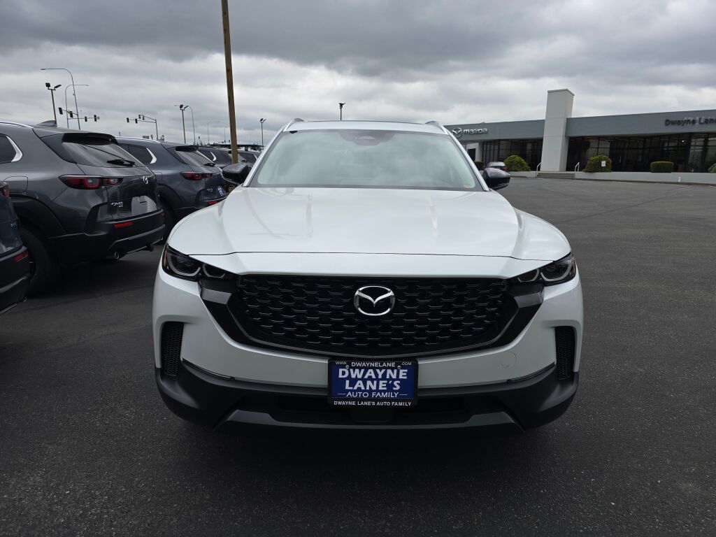 2025 Mazda CX-50 Premium Plus photo 2