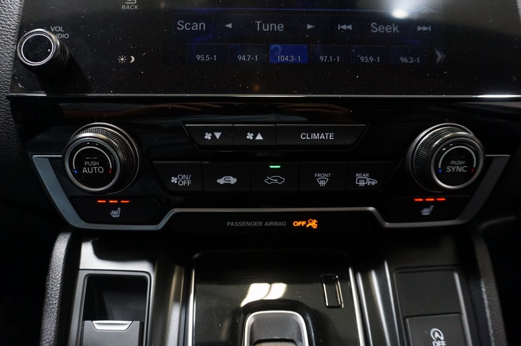 2021 Honda CR-V EX-L photo 13