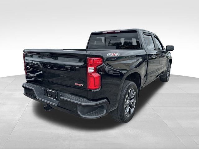 2024 Chevrolet Silverado 1500 RST photo 4