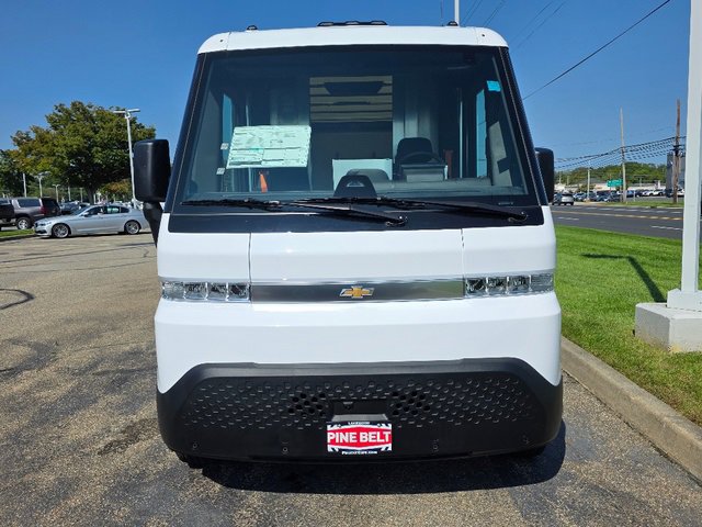 2025 Chevrolet BrightDrop 600 photo 2