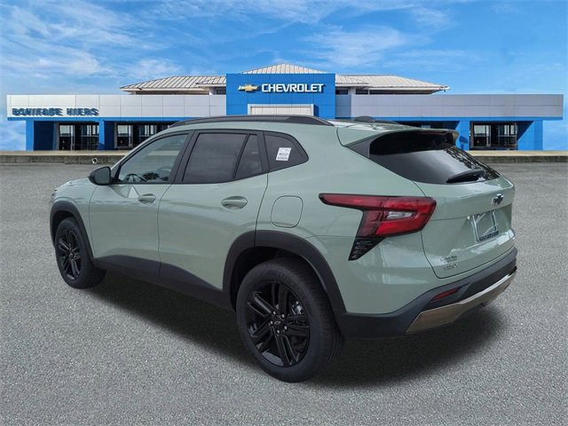 2026 Chevrolet Trax ACTIV photo 4
