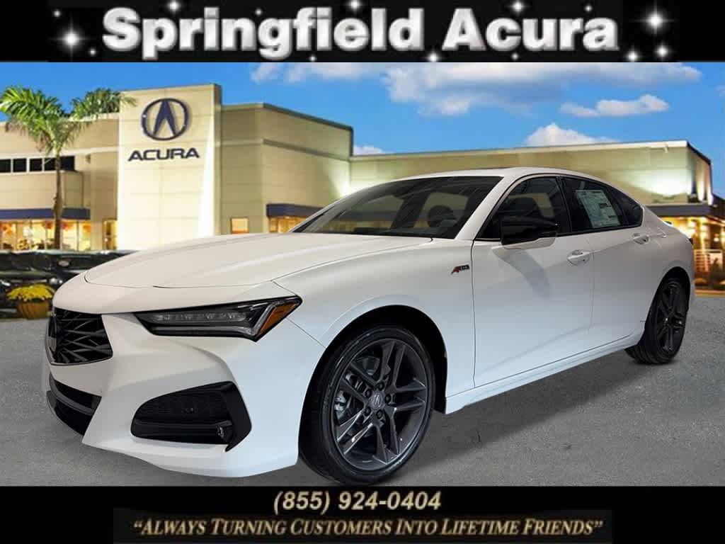 2025 Acura TLX A-SPEC Package's photo