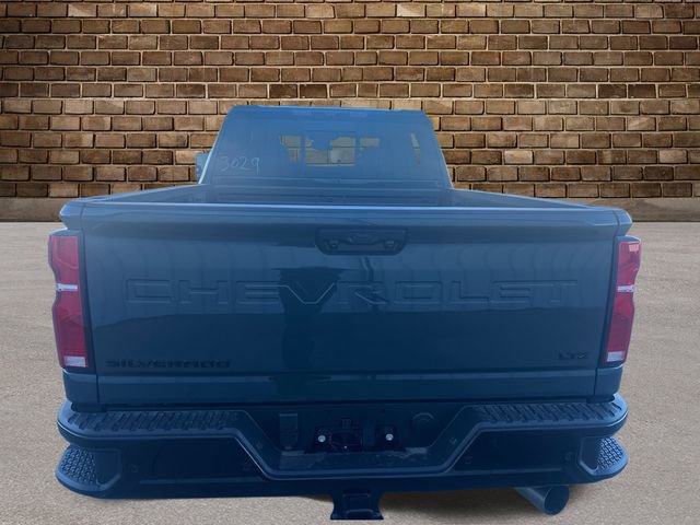 2026 Chevrolet Silverado 2500HD LTZ photo 4