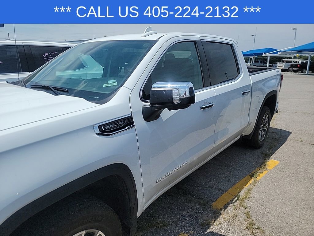 2025 Gmc Sierra 1500 SLT photo 4
