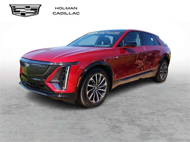 2026 Cadillac LYRIQ Sport's photo