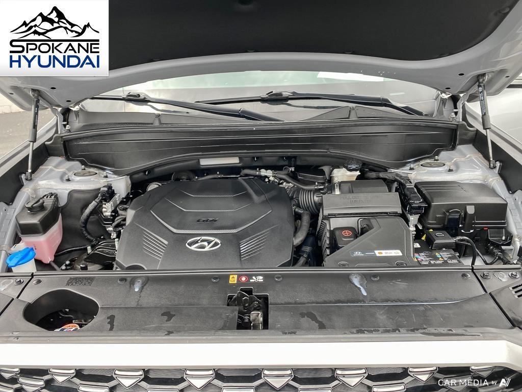2022 Hyundai Palisade Calligraphy photo 12