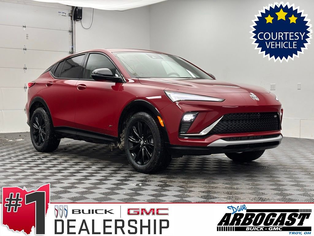 2026 Buick Envista Sport Touring's photo