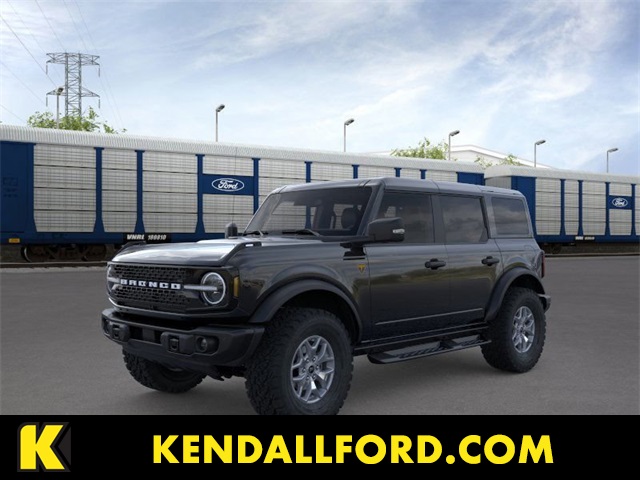 2025 Ford Bronco 4-Door Badlands's photo