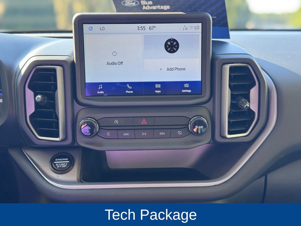 2023 Ford Bronco Sport Outer Banks photo 17