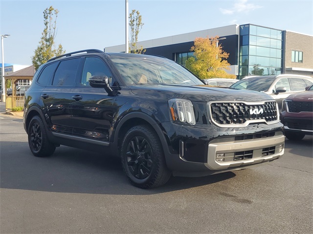 2023 Kia Telluride SX X-Line Prestige X-Pro photo 2