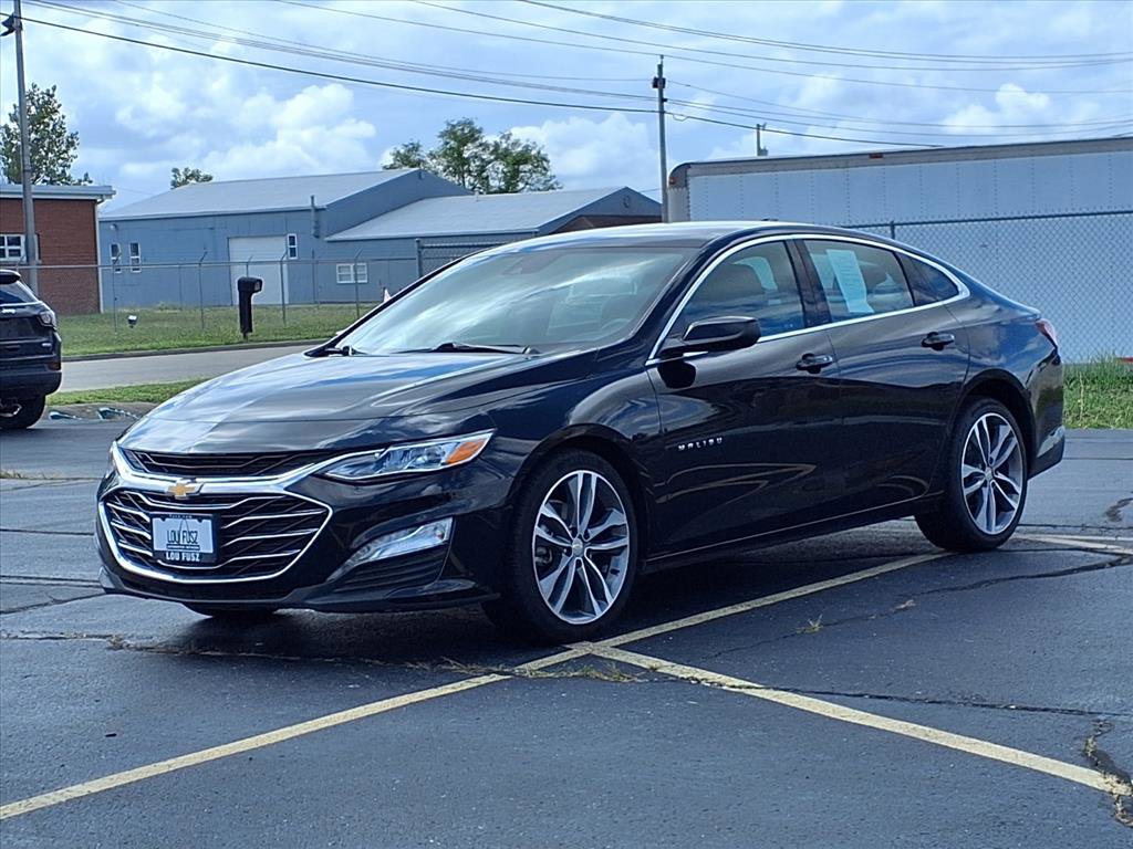 2024 Chevrolet Malibu Premier 2LT photo 31