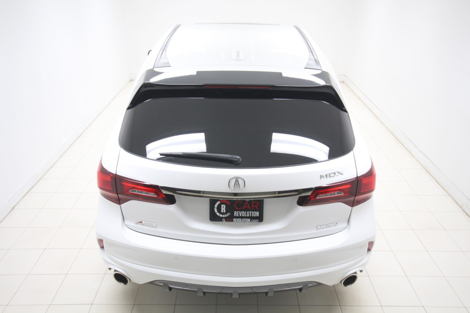 2020 Acura MDX A-Spec SH-AWD photo 11