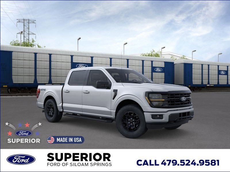2025 Ford F-150 XLT photo 6