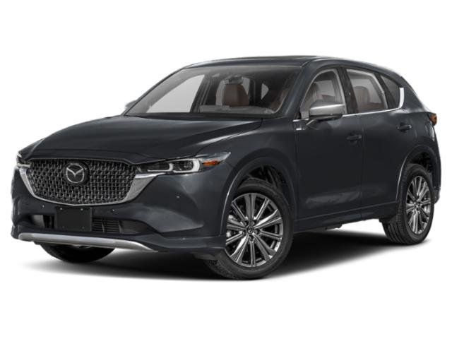 2024 Mazda CX-5 Turbo Signature's photo