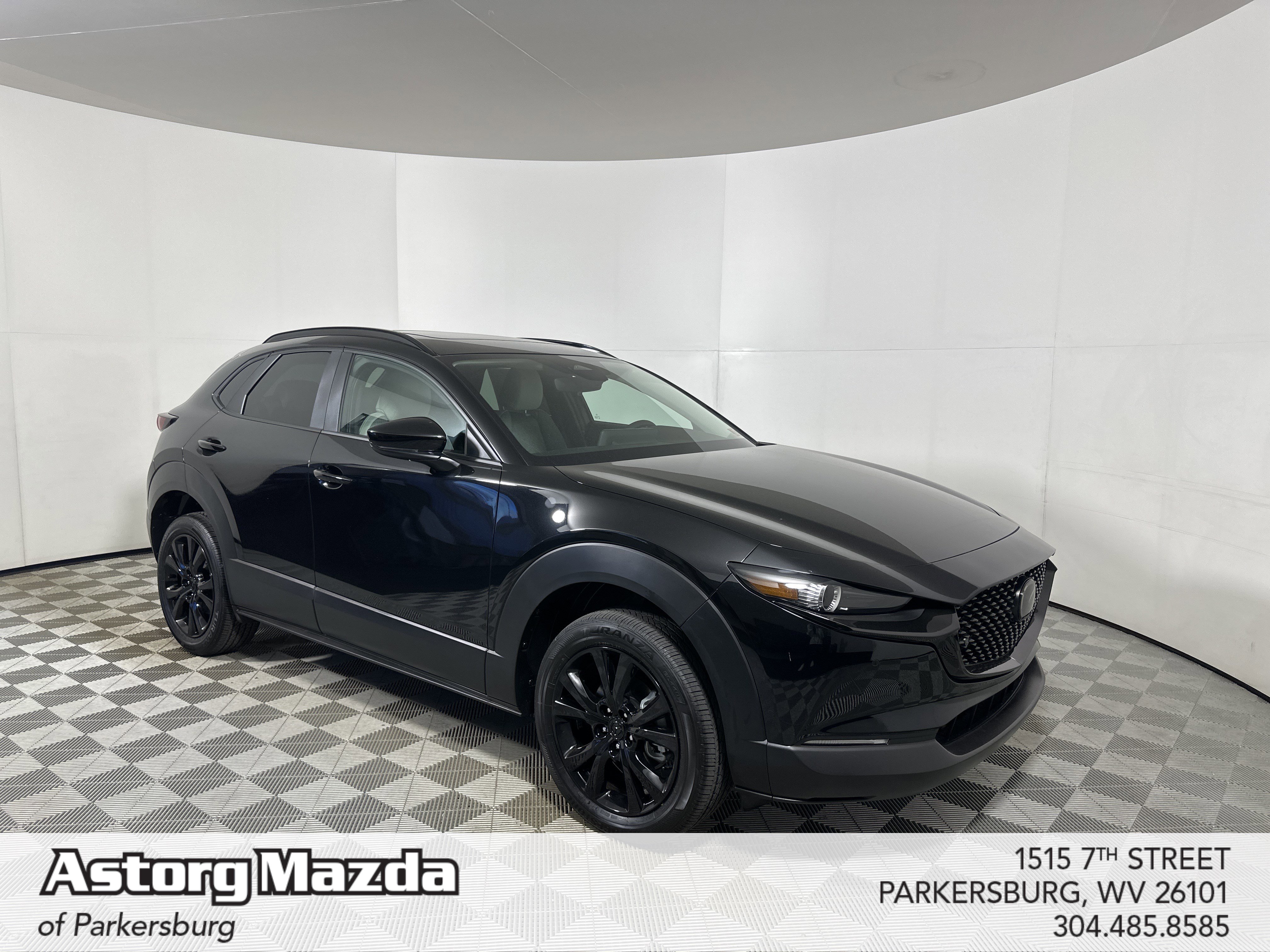 New 2026 Mazda CX-30 2.5 S Aire Edition's photo