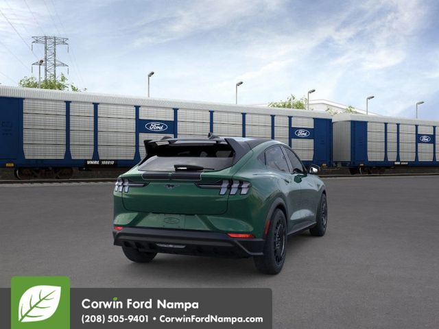 2025 Ford Mustang Mach-E GT photo 8