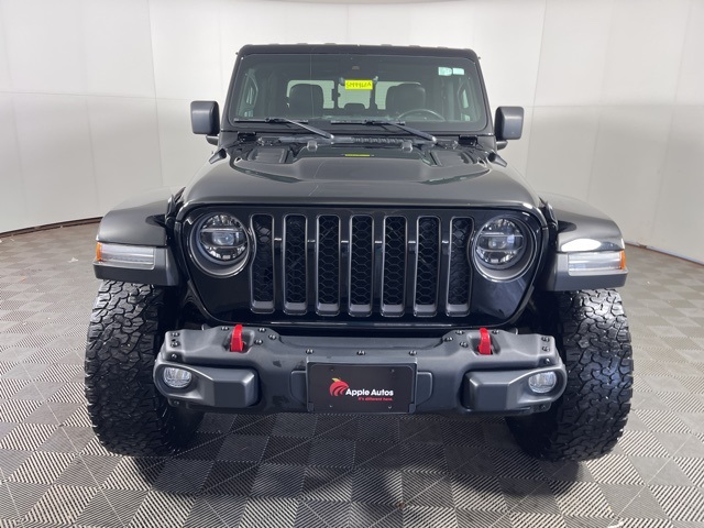 Used 2022 Jeep Gladiator Rubicon with VIN 1C6JJTBGXNL102982 for sale in Shakopee, Minnesota