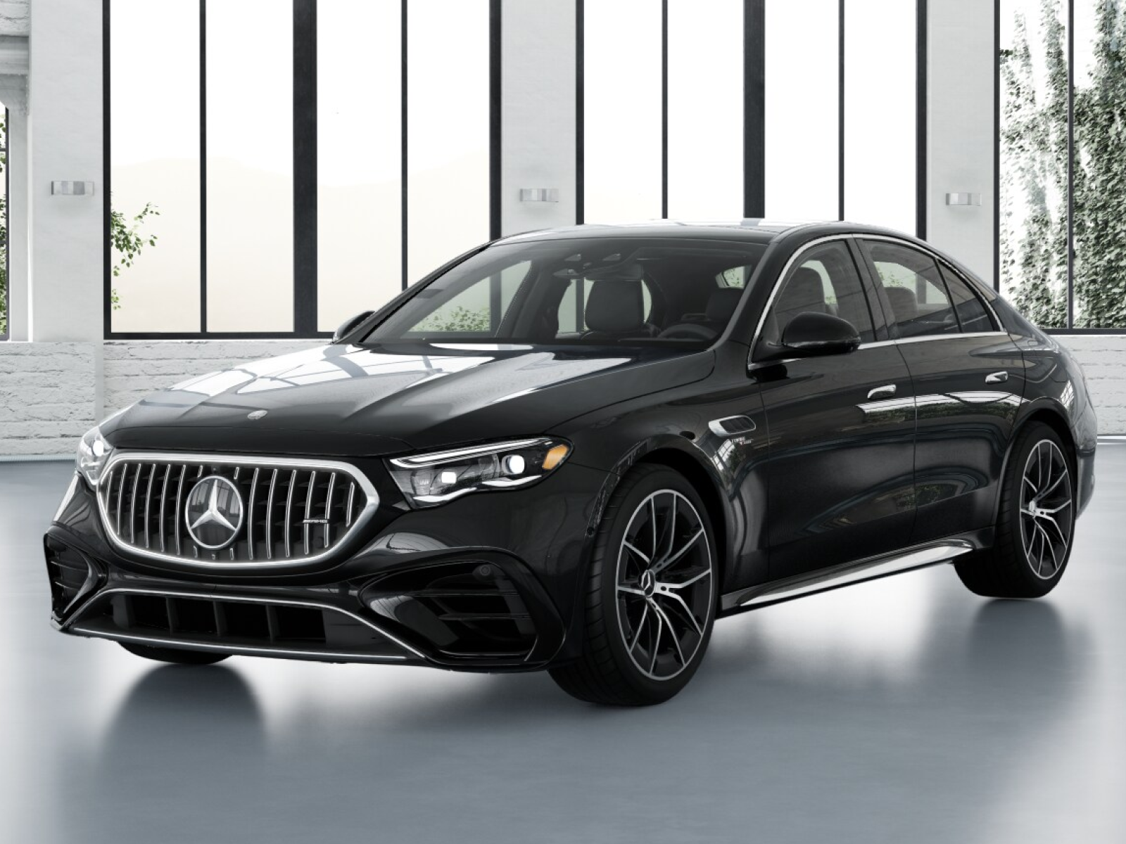 2026 Mercedes-Benz E-Class AMG E53's photo