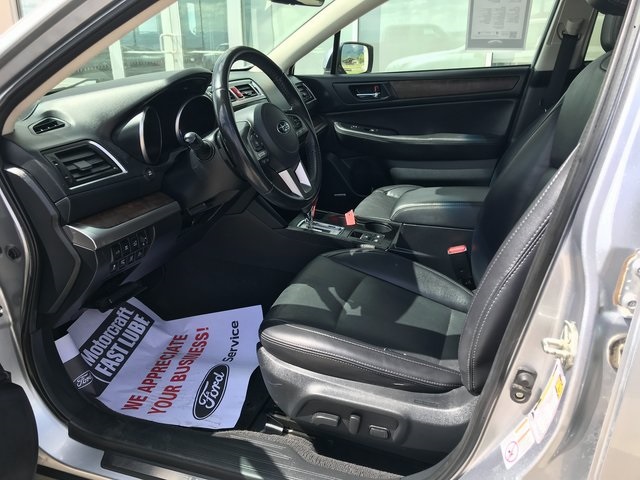 2017 Subaru Outback 2.5i photo 3