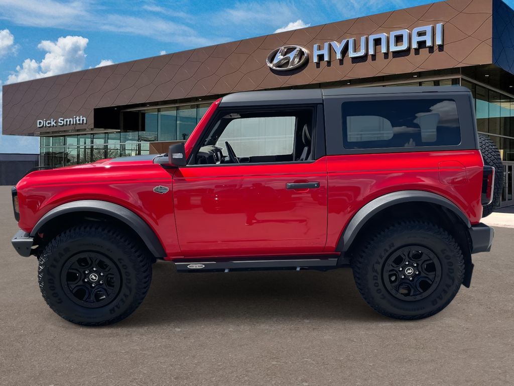 2023 Ford Bronco Wildtrak photo 3