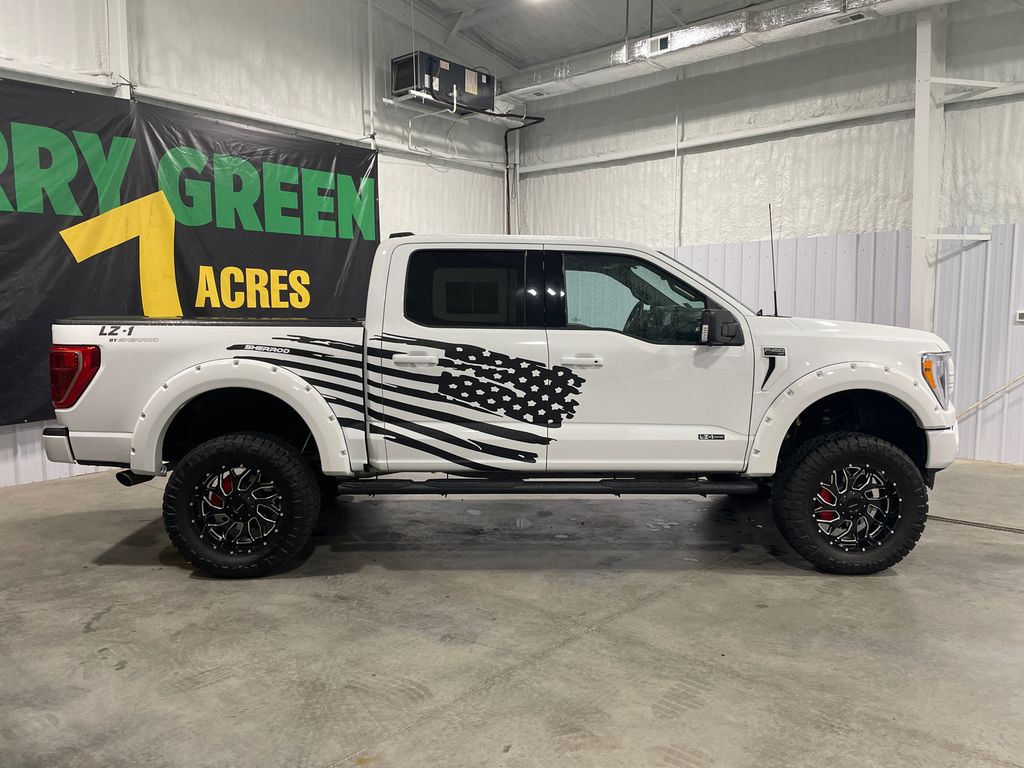 2022 Ford F-150 XLT photo 4