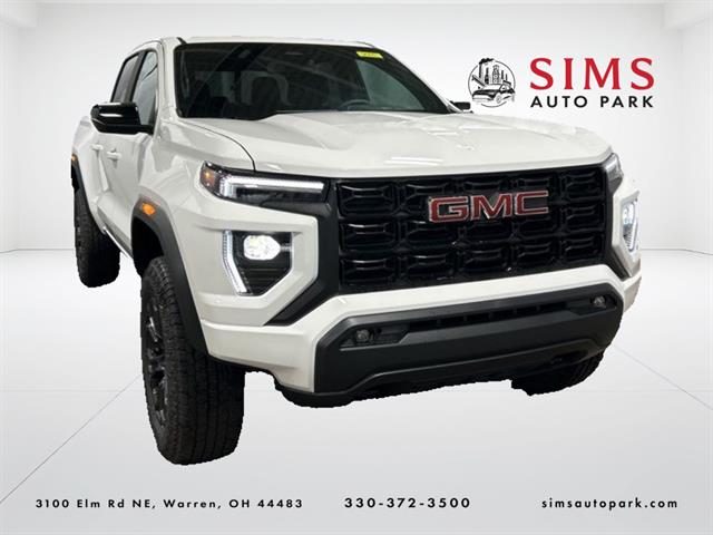 2025 GMC Canyon Elevation's photo