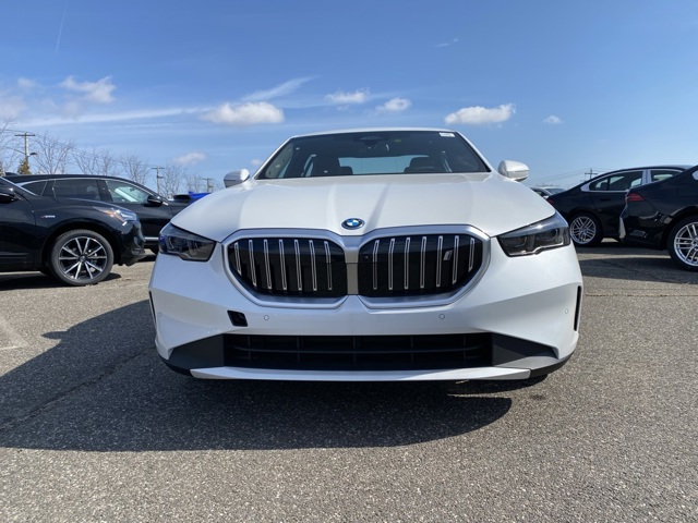 Certified 2025 BMW i5 40 with VIN WBY13HG09SCT67186 for sale in Nassau County, NY