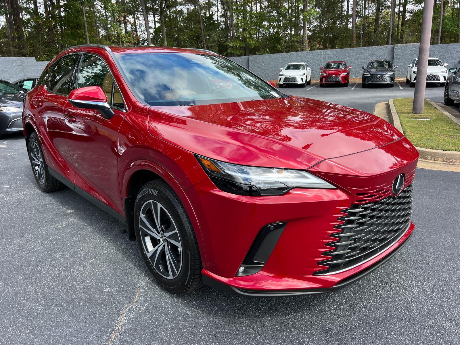 2025 Lexus RX 350 Premium photo 4