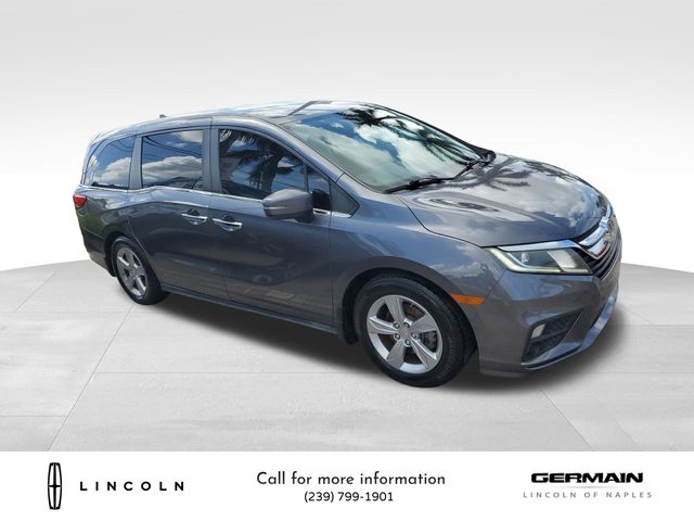 2019 Honda Odyssey EX photo 4