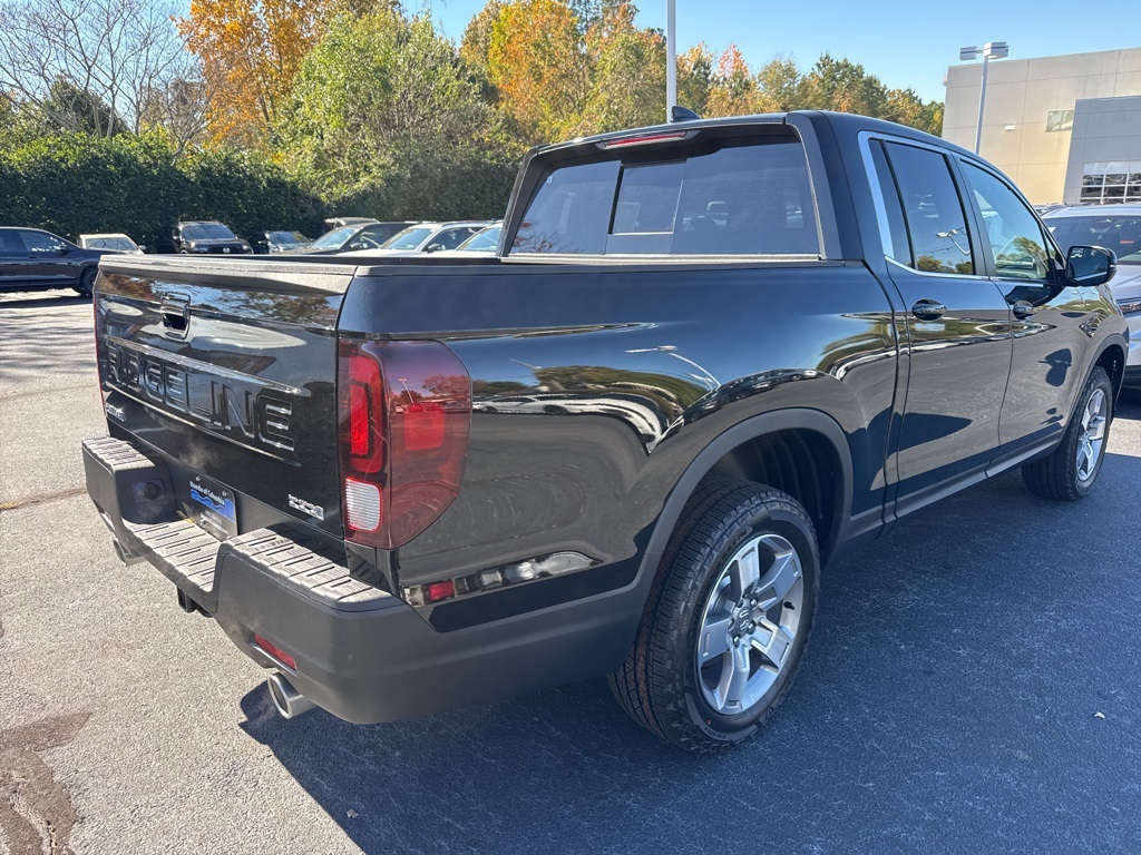 2026 Honda Ridgeline RTL photo 2