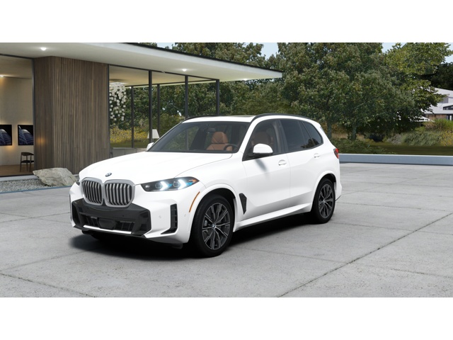 2026 BMW X5
